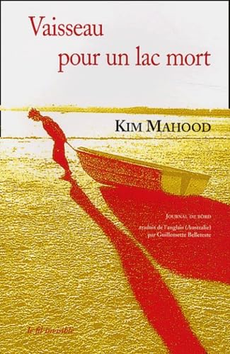 Vaisseau pour un lac mort: Journal de bord book