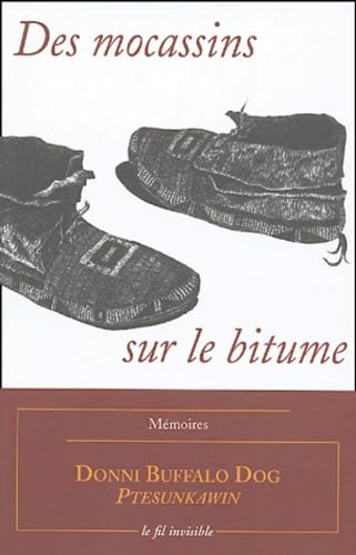 Des mocassins sur le bitume Books