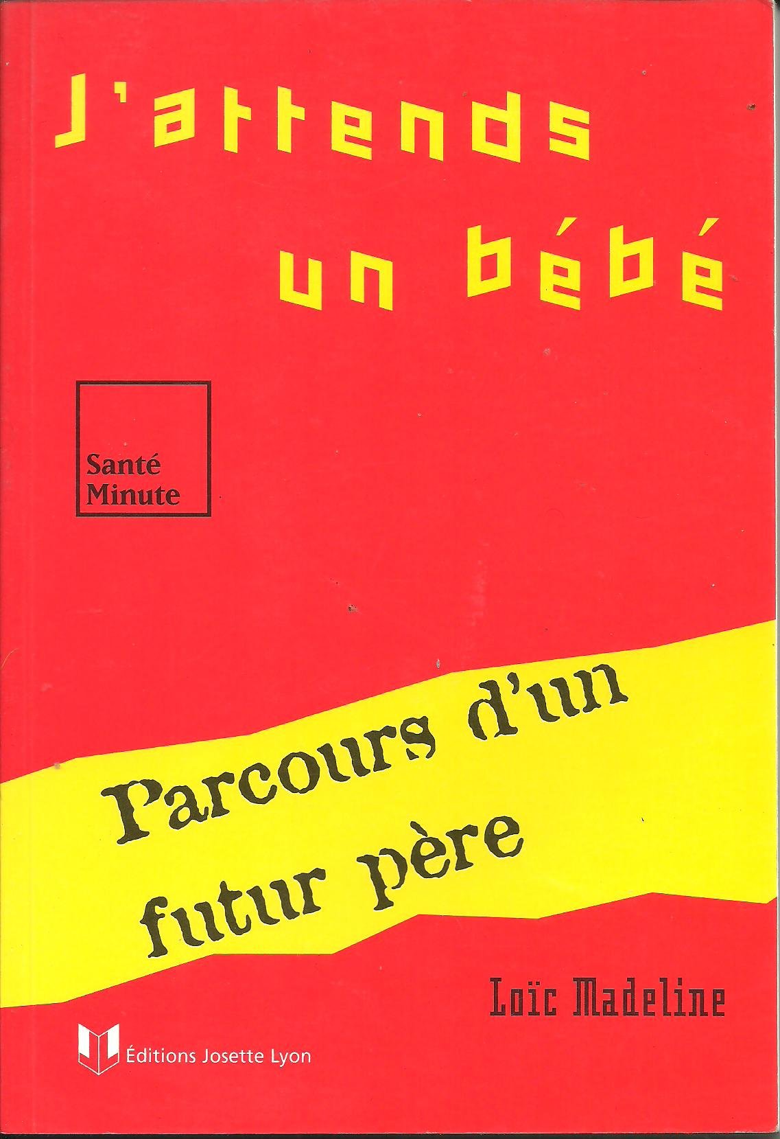 J'attends un bébé, parcours d'un futur père book