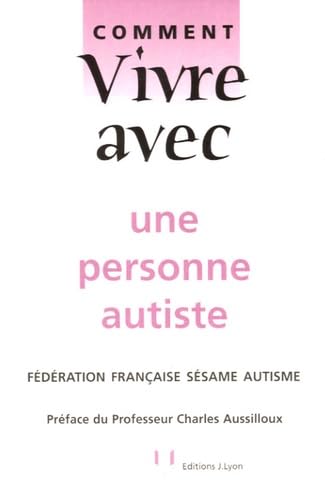 Comment vivre avec une personne autiste Foreign Languages ​​& Dictionaries