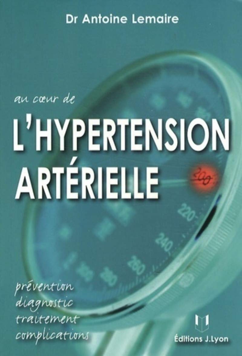 Au coeur de l'hypertension book