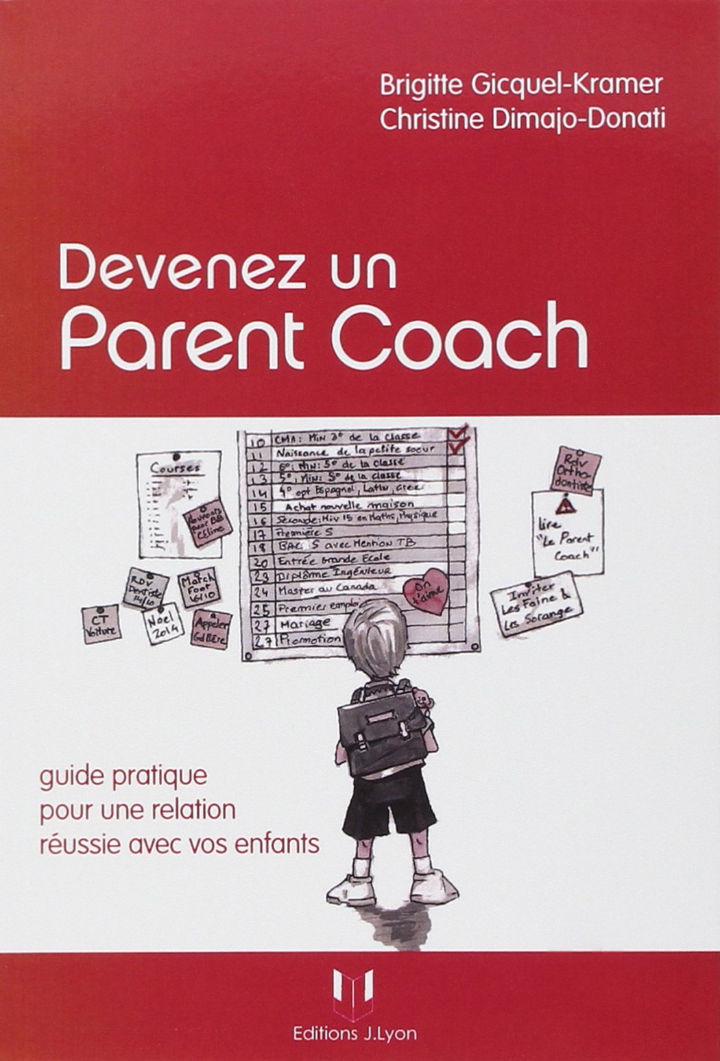 Devenez un parent coach: Guide pratique pour une relation réussie avec vos enfants book