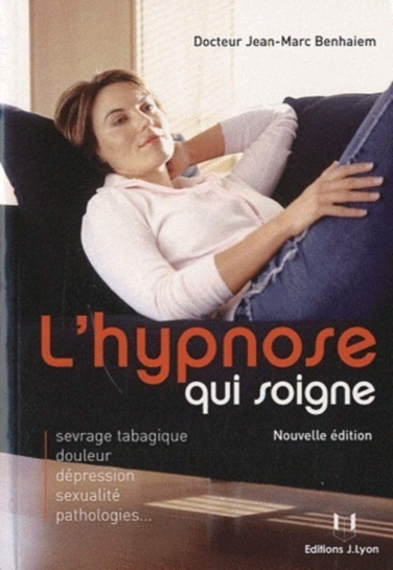 L'hypnose qui soigne book