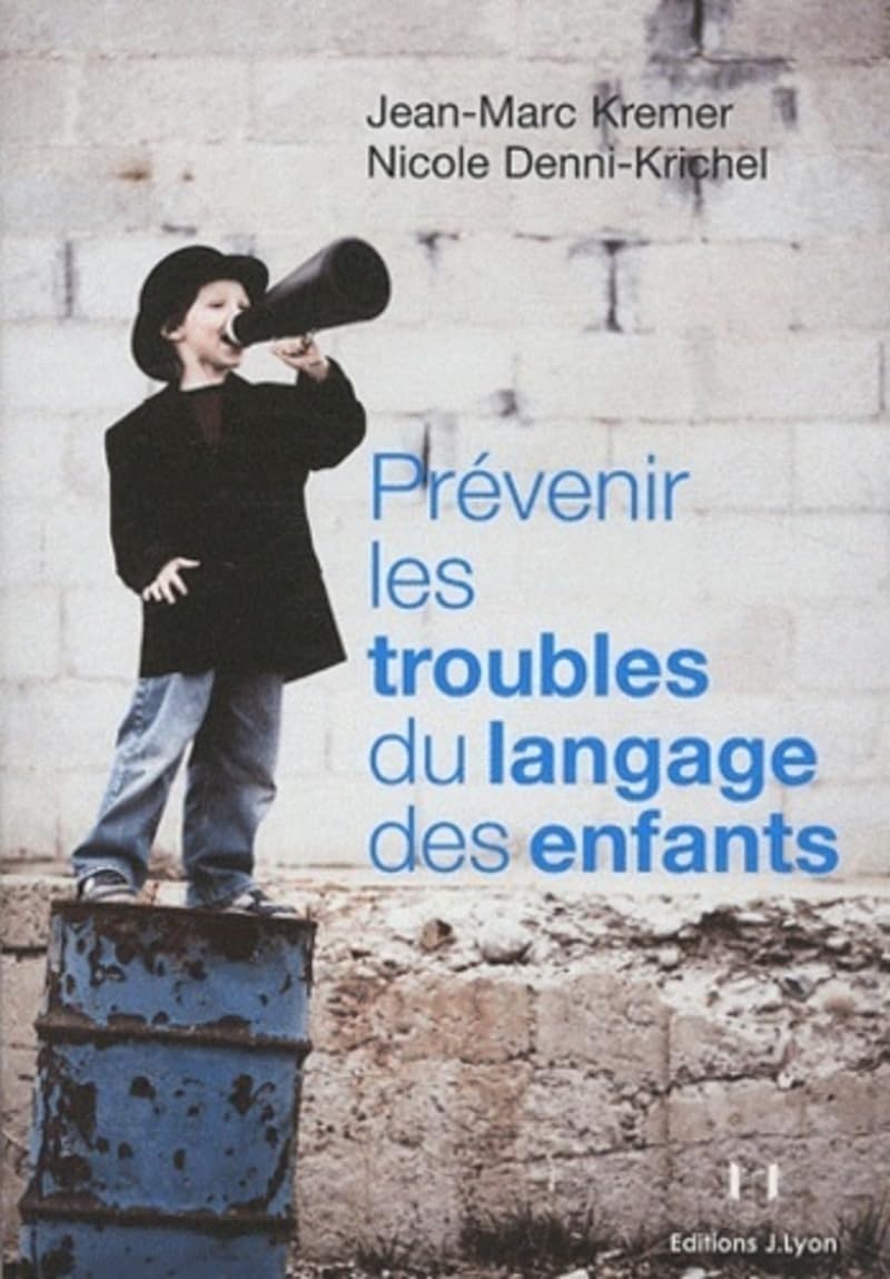 Prévenir les troubles du langage des enfants Parents & Children