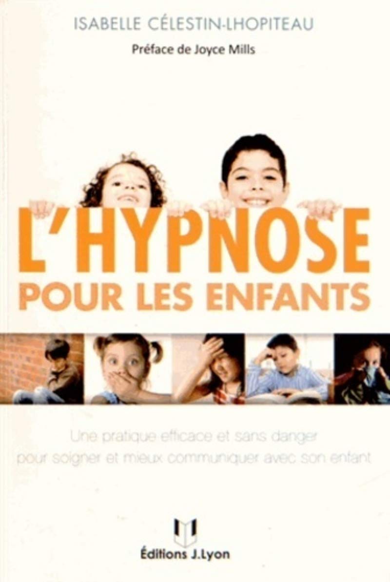 L'hypnose pour les enfants book