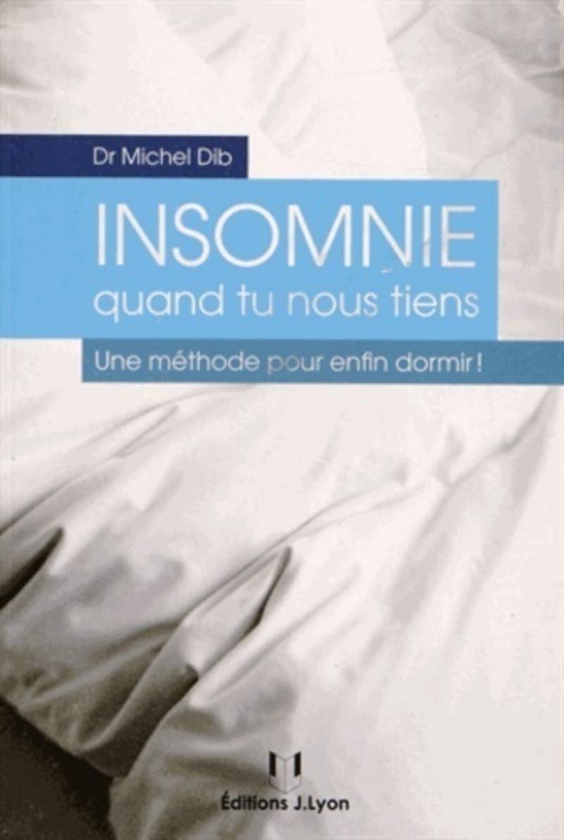 Insomnie quand tu nous tiens book