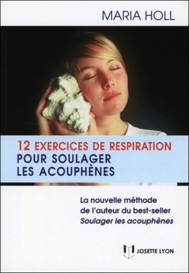 12 exercices de respiration pourr soulager les acouphenes book