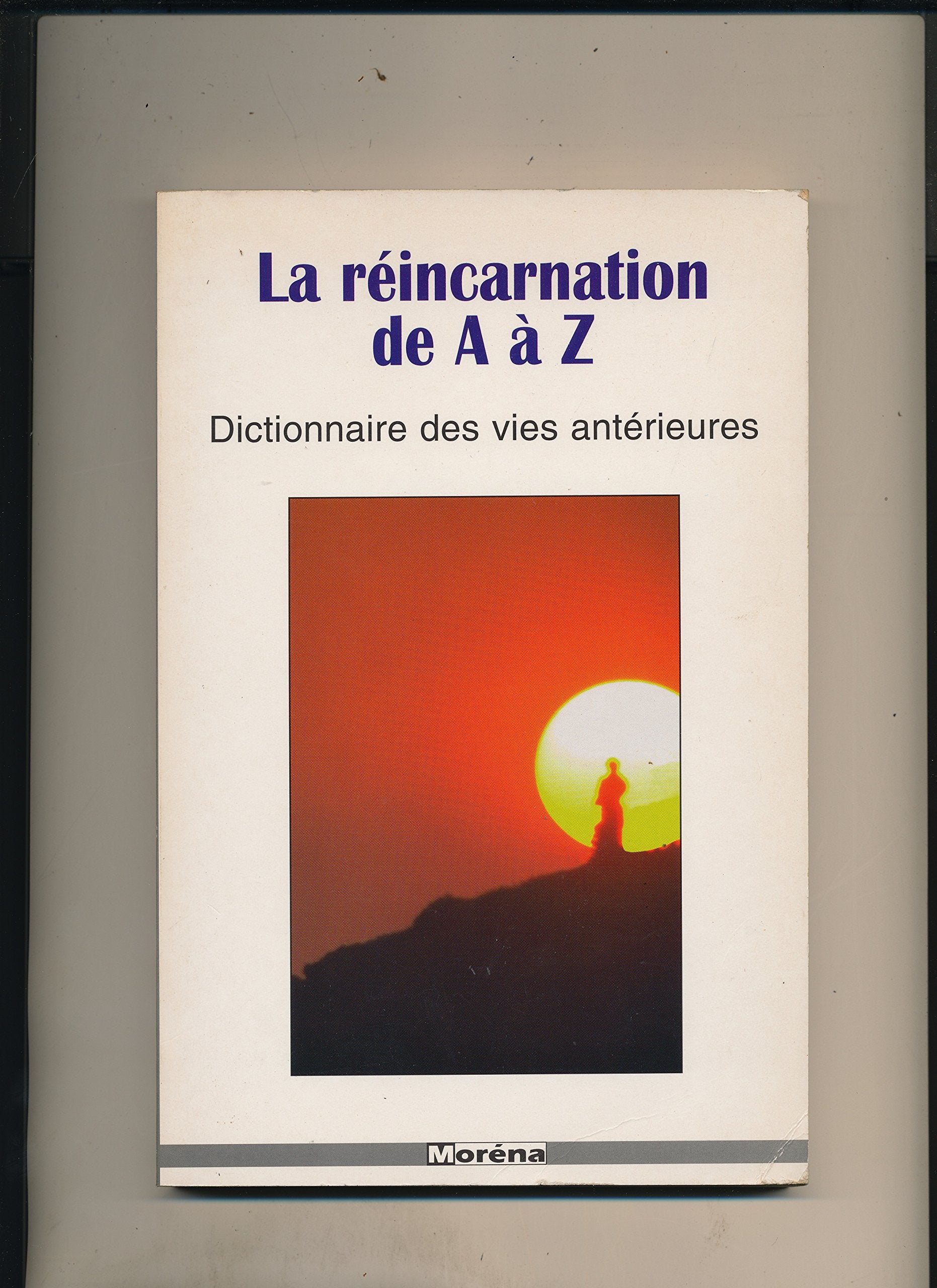 La réincarnation de A à Z: Dictionnaire des vies antérieures Books