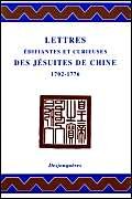 Lettres édifiantes et curieuses des jésuites de Chine : 1702-1776 book