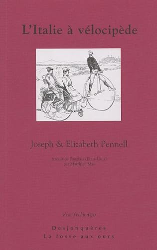 L'Italie à vélocipède Contemporary literature
