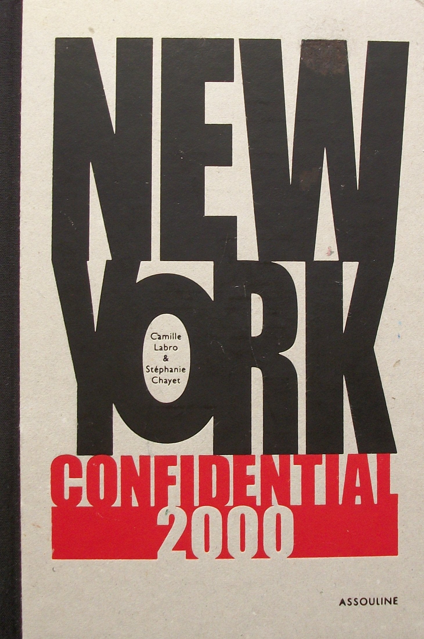 Product Image: New York Confidential 2000
