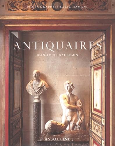 Antiquaires book