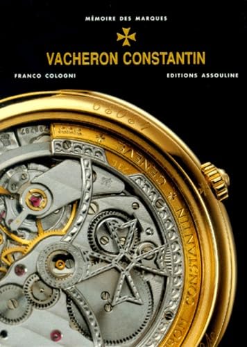 Vacheron Constantin Books