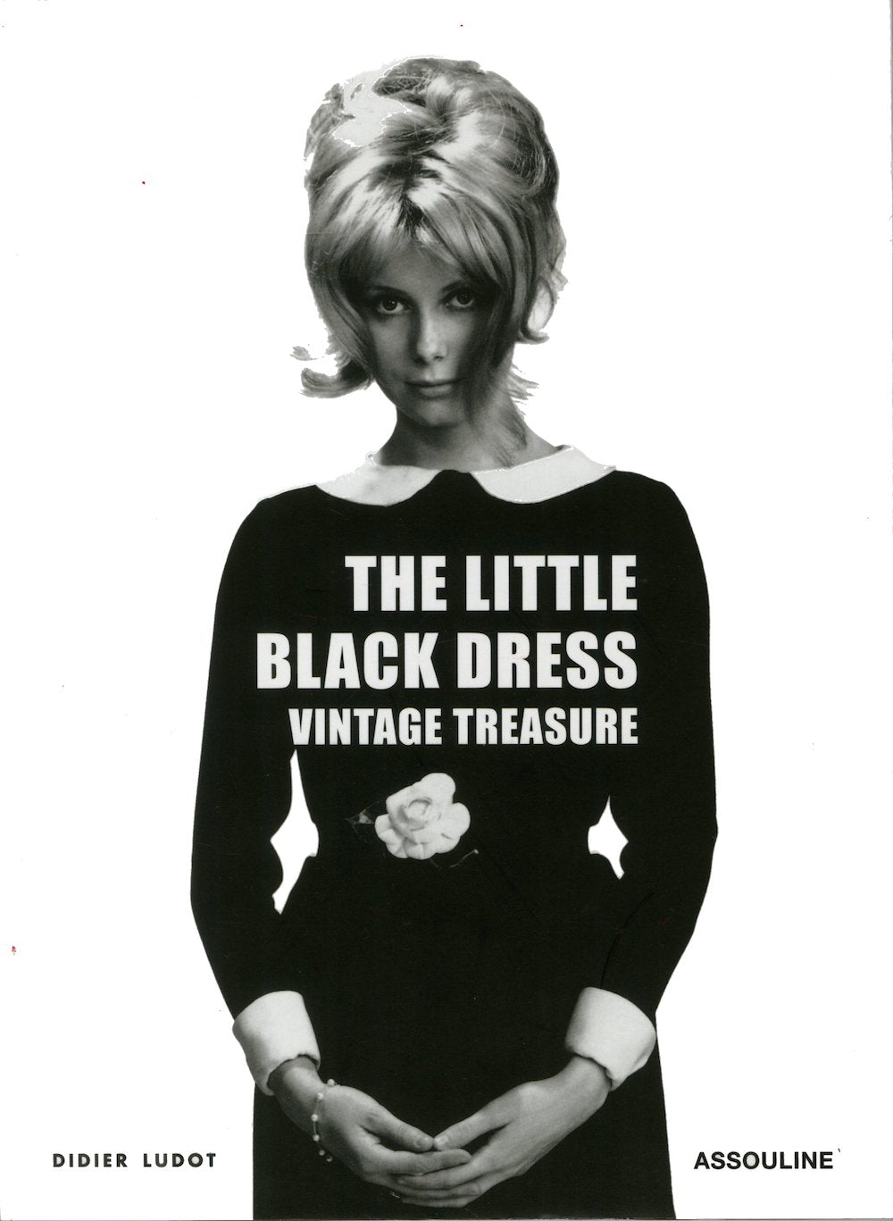 Little Black Dress: Vintage Treasure Books