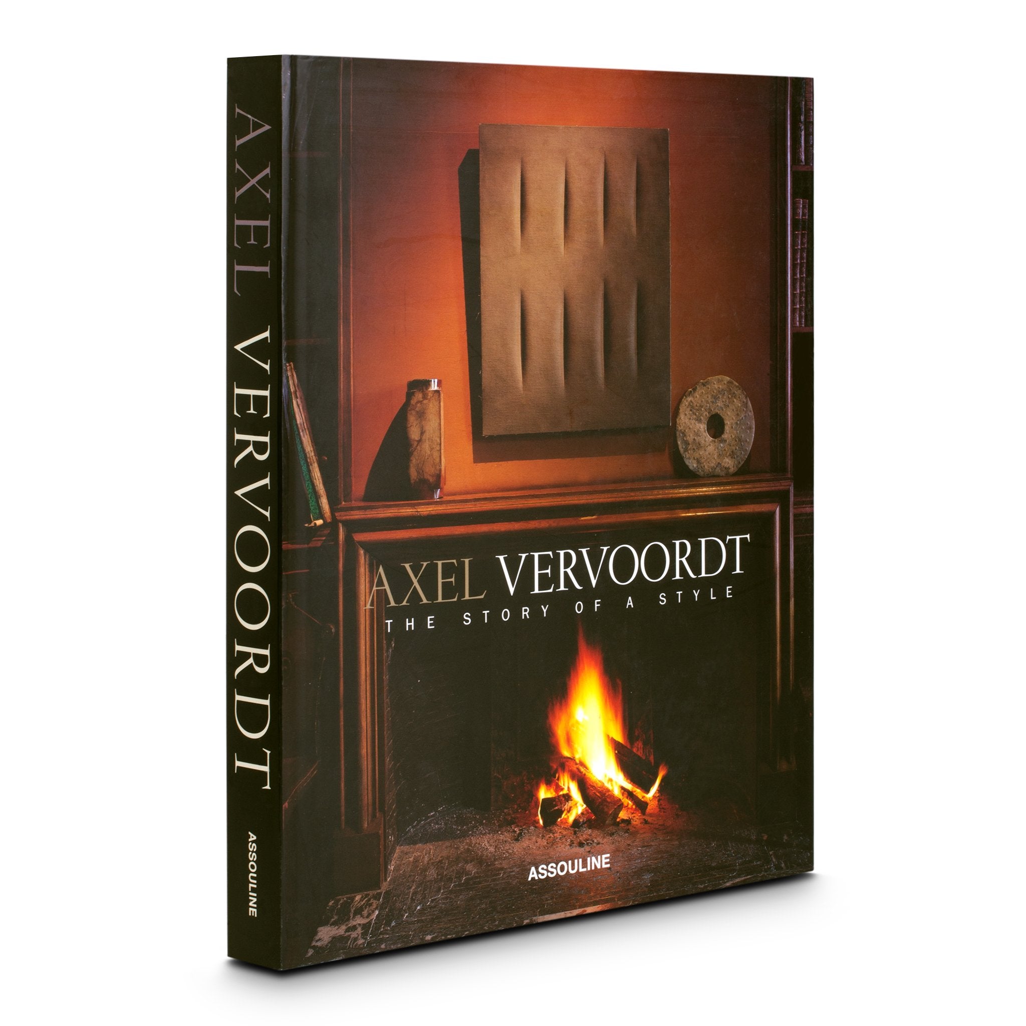 Axel Vervoordt: The Story of a Style Architecture