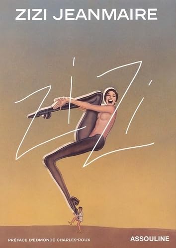 Zizi Jeanmaire Books