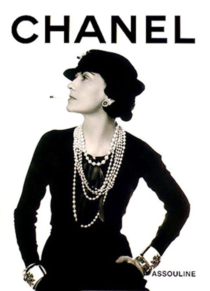 Chanel, coffret 3 volumes : Mémoire du parfum - Mémoire de la joaillerie - Mémoire de la mode book