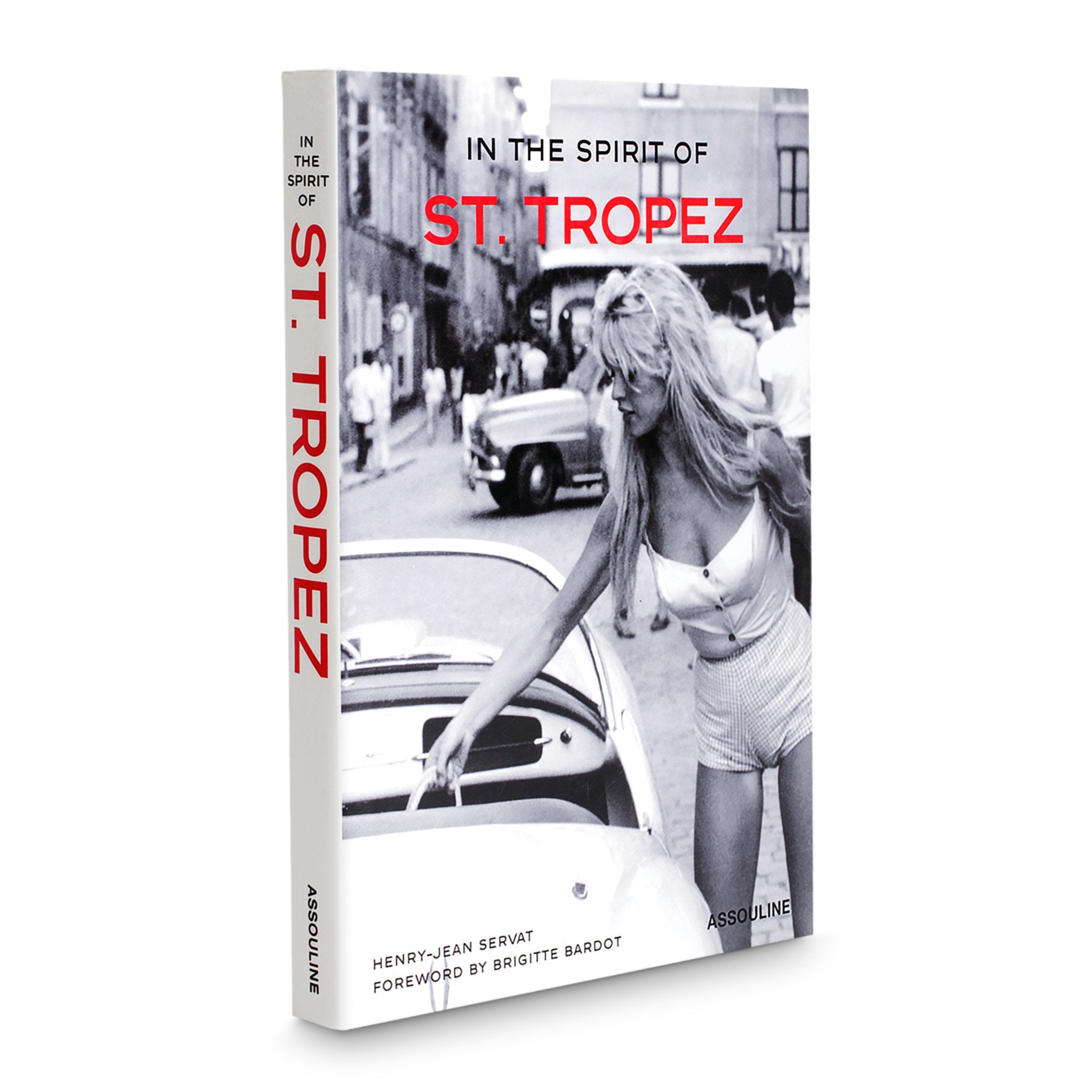 In the Spirit of St. Tropez: From A to Z Arts & Music