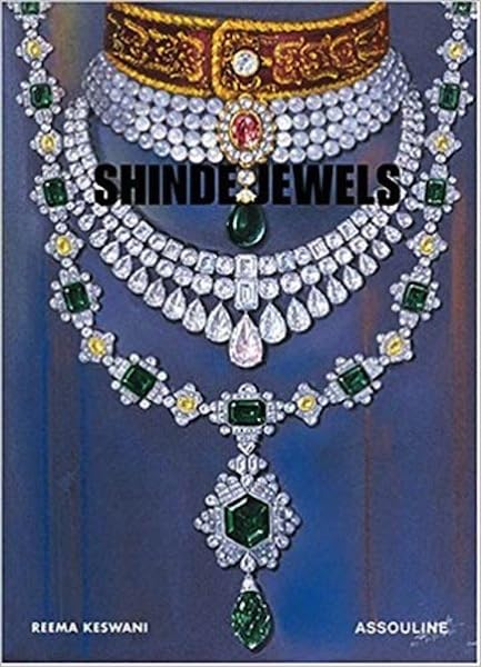 Shinde Jewels (Memoirs) Film, Art & Culture