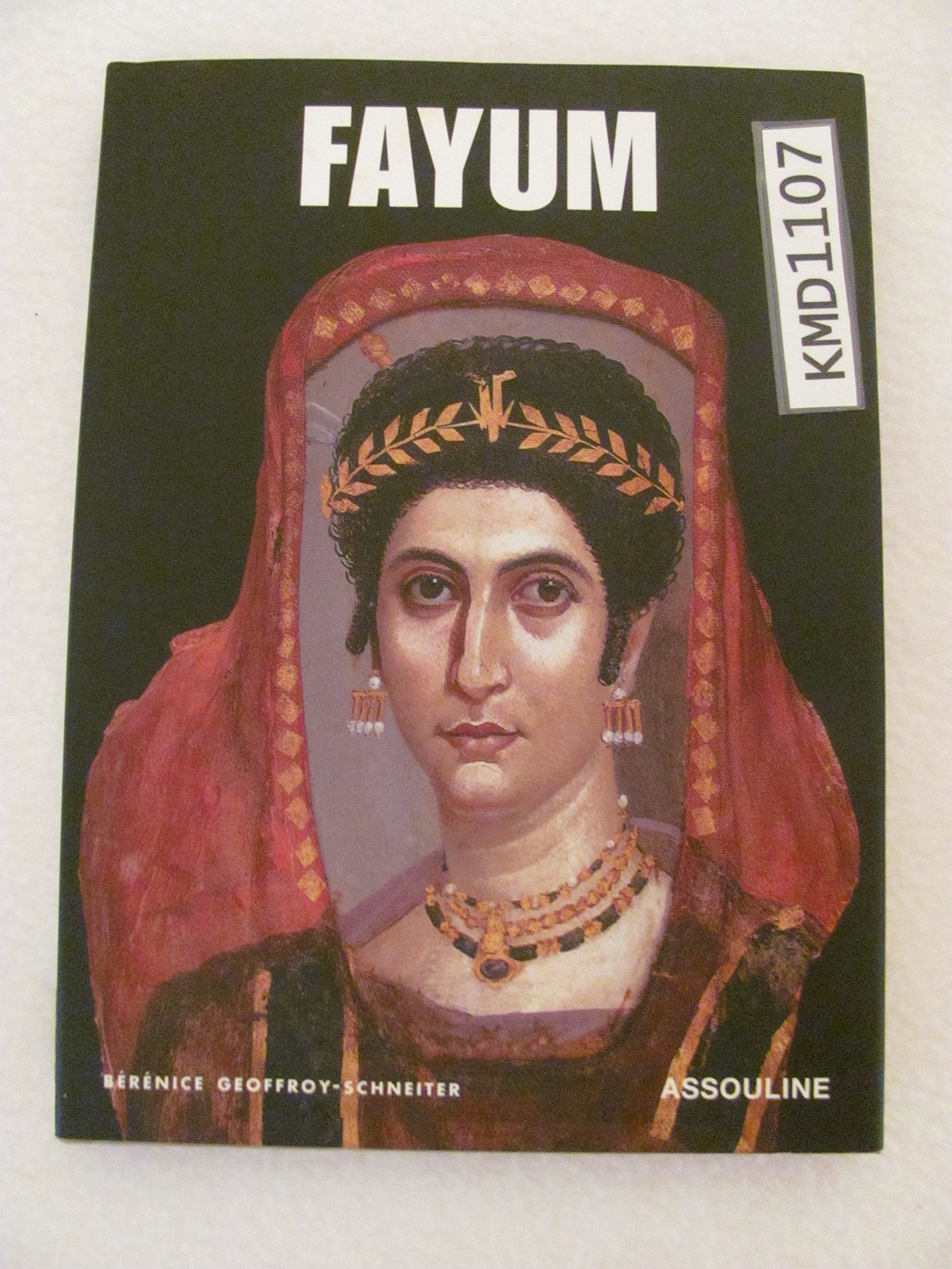 Fayum Portraits (Memoirs) Film, Art & Culture