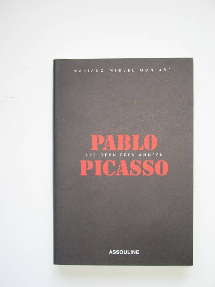 Pablo Picasso: Les dernières années Books
