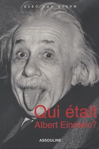 Product Image: Qui était Albert Einstein ?
