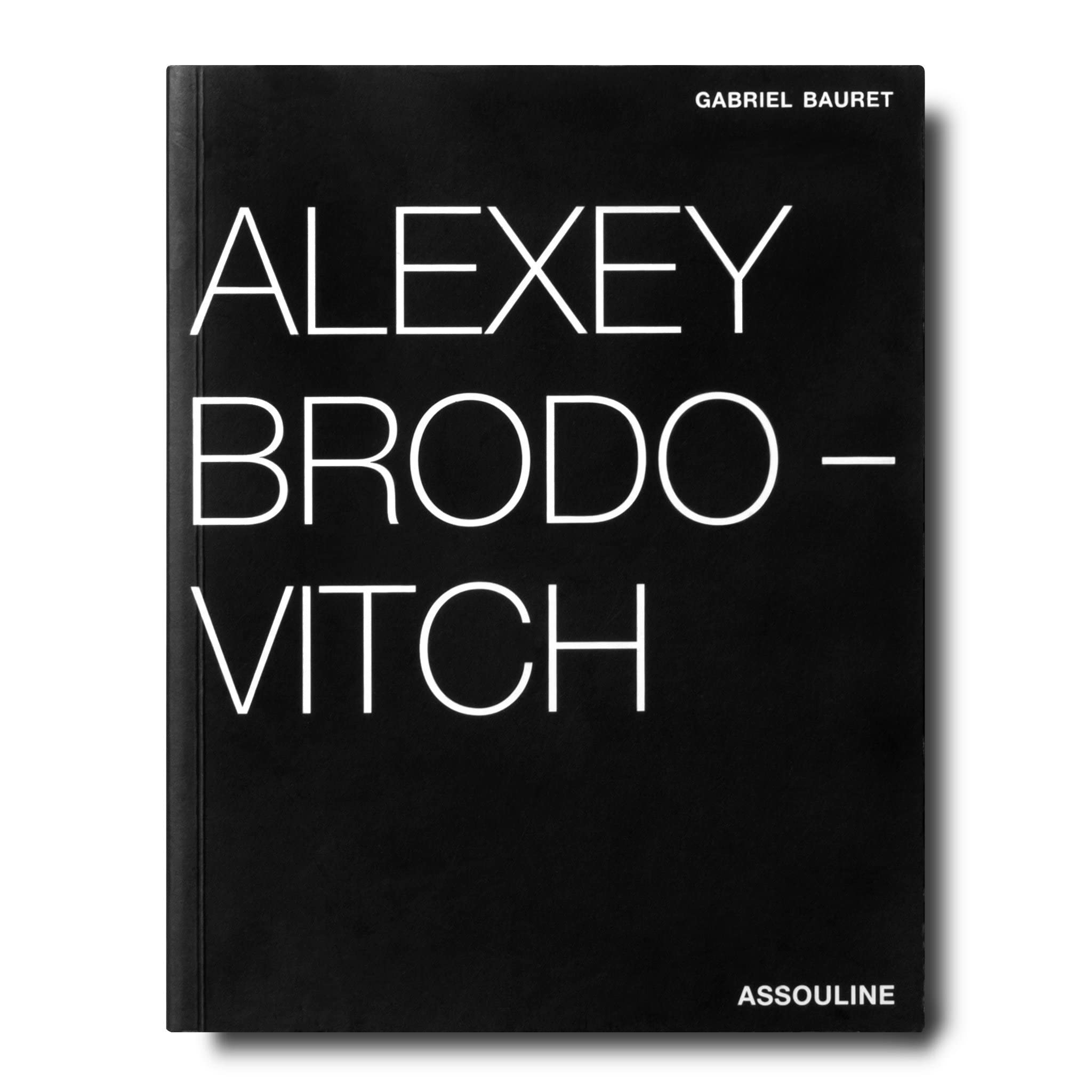 Product Image: Alexey Brodovitch