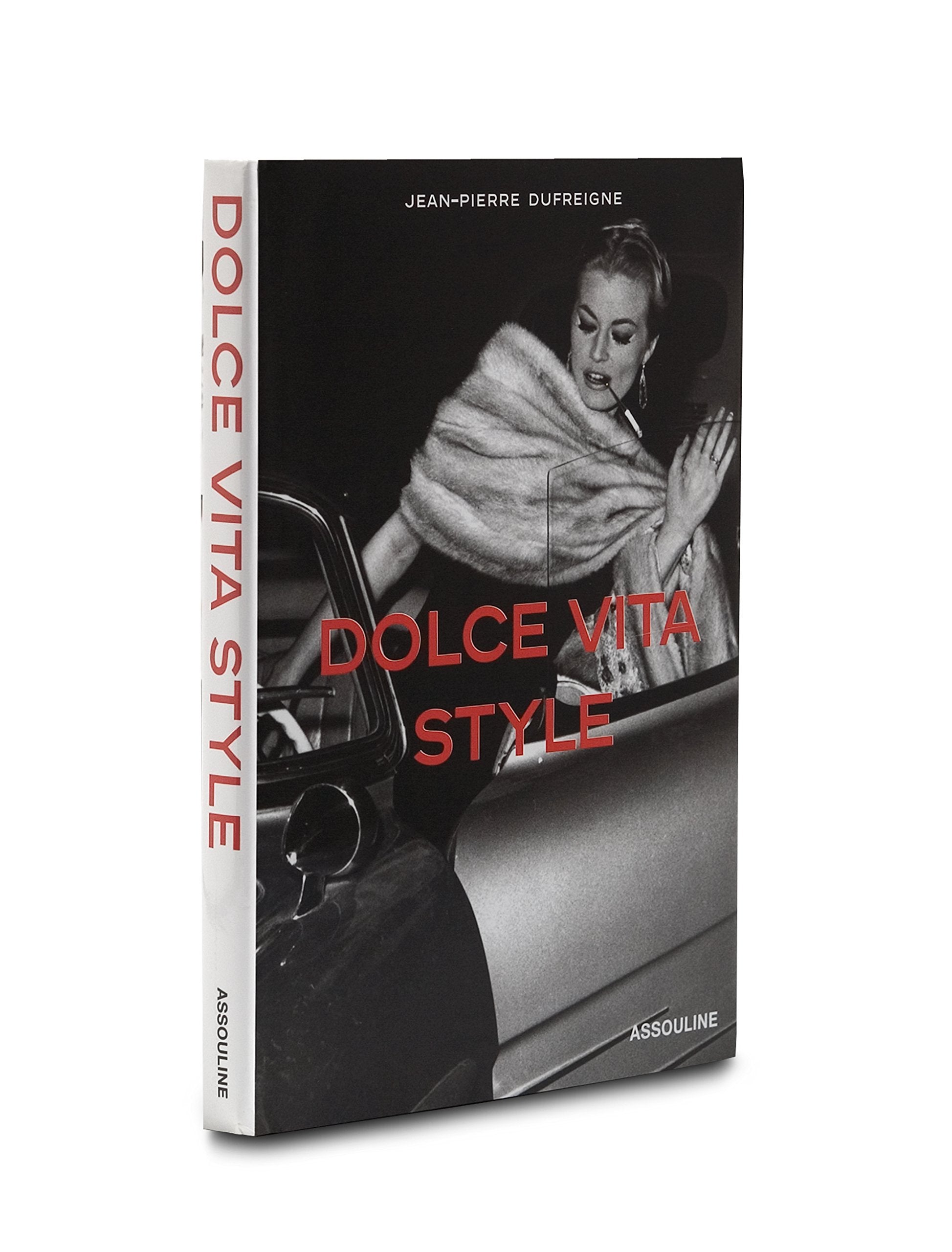 Dolce Vita Style: Edition en langue anglais Film, Art & Culture