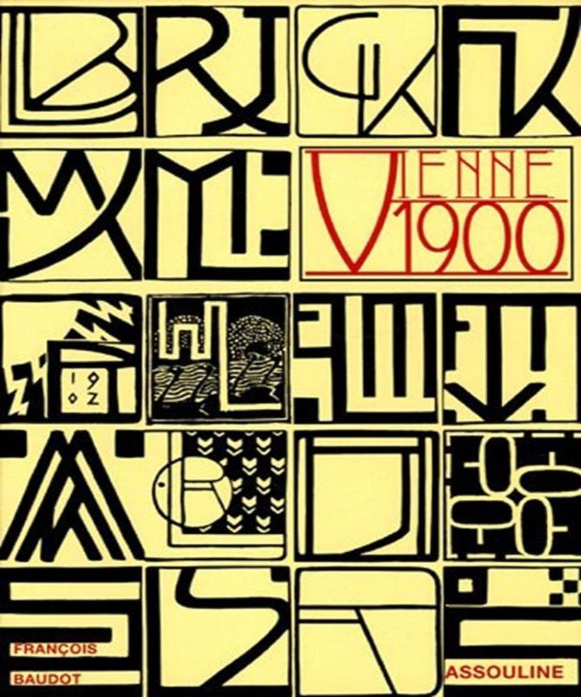 Vienne 1900: La sécession viennoise Books