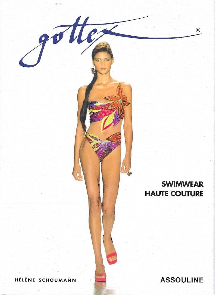 Gottex: Swimwear Haute Couture (Fashion Memoire) Film, Art & Culture