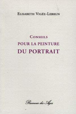 Conseils pour le peinture du portrait Film, Art & Culture