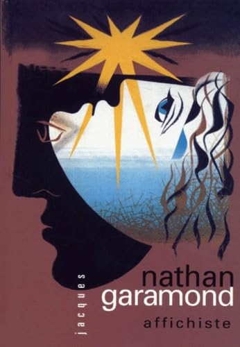 Jacques Nathan-Garamond. Affichiste Et Graphiste Books