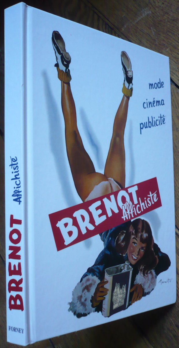 Brenot Affichiste Books