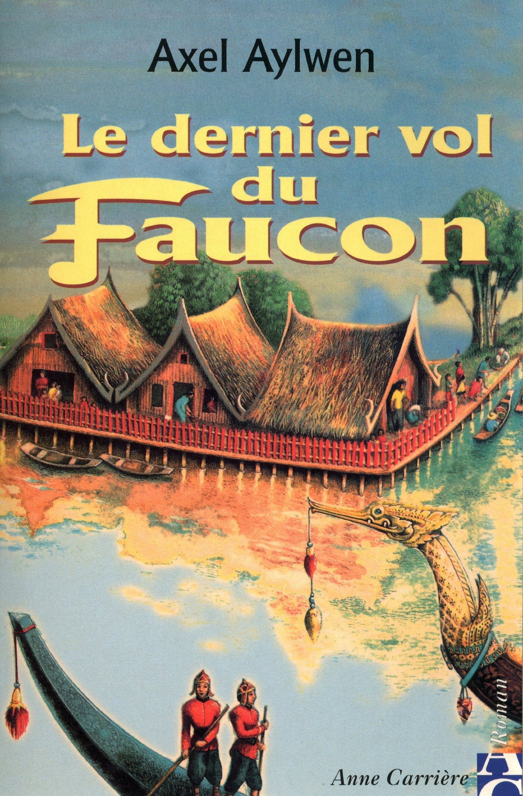 Le Dernier Vol du faucon book