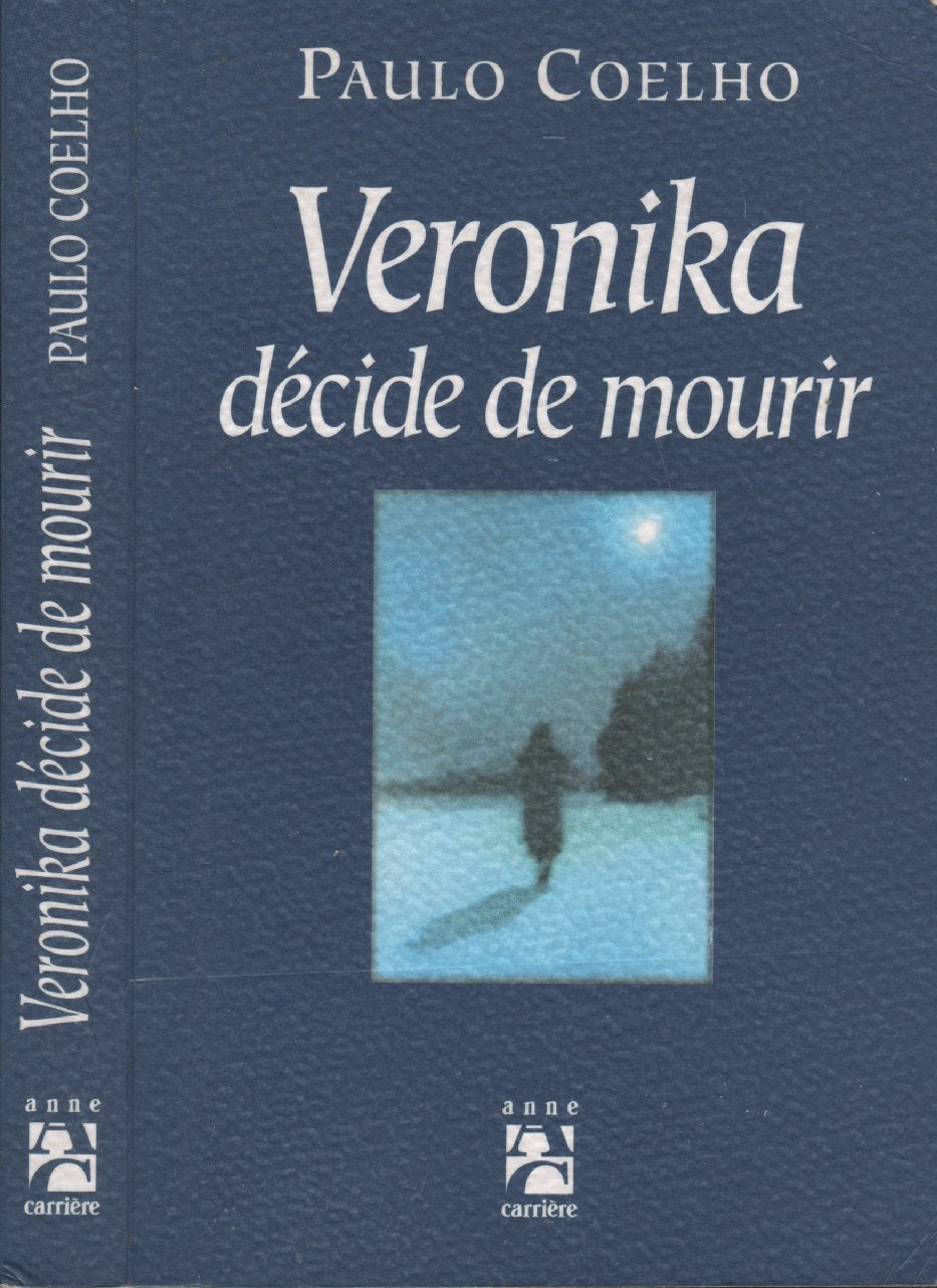 Product Image: Veronika décide de mourir