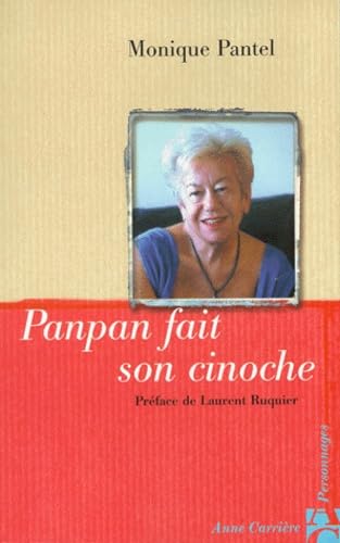 Panpan fait son cinoche book