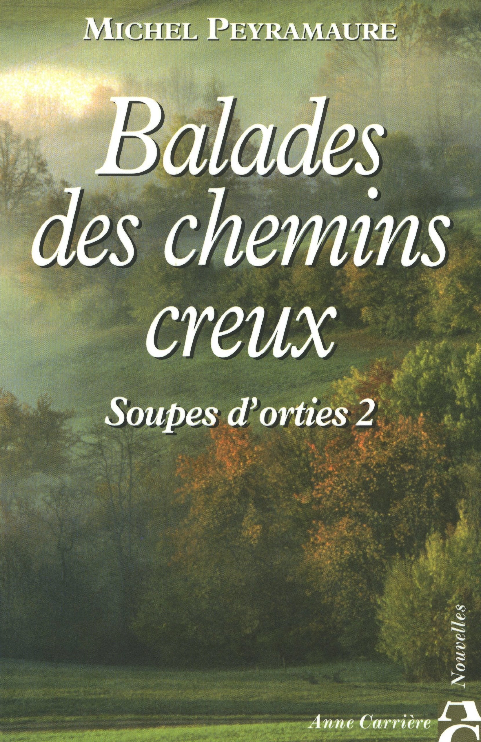 Balade des chemins creux book