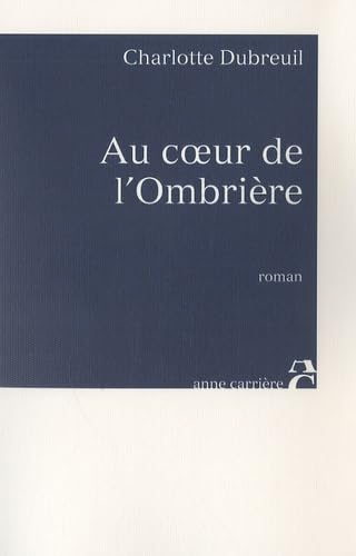 Au coeur de l'Ombrière book
