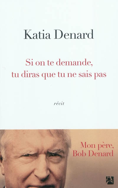 Product Image: Si on te demande, tu diras que tu ne sais pas