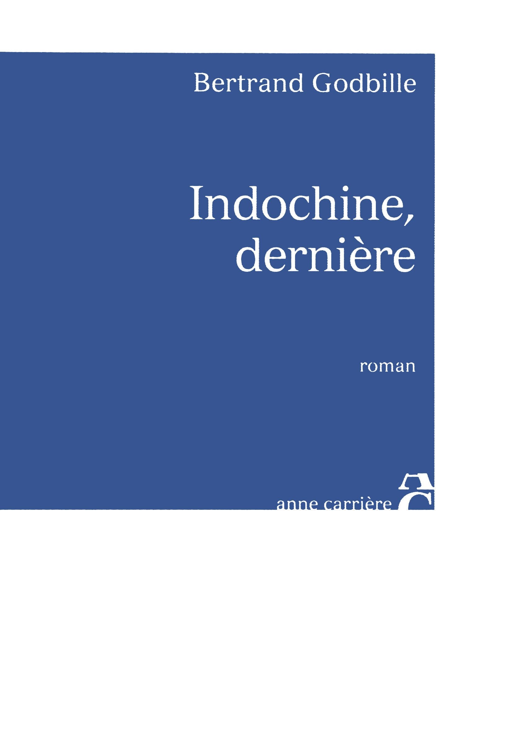 Indochine, dernière Contemporary literature