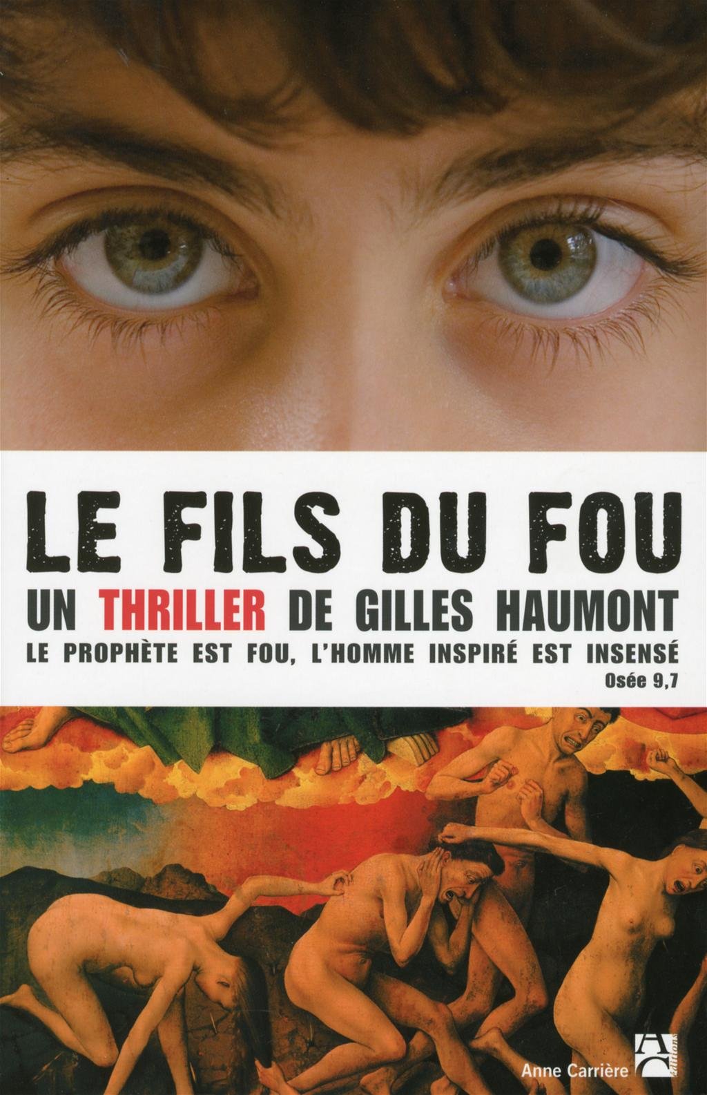 Le fils du fou book