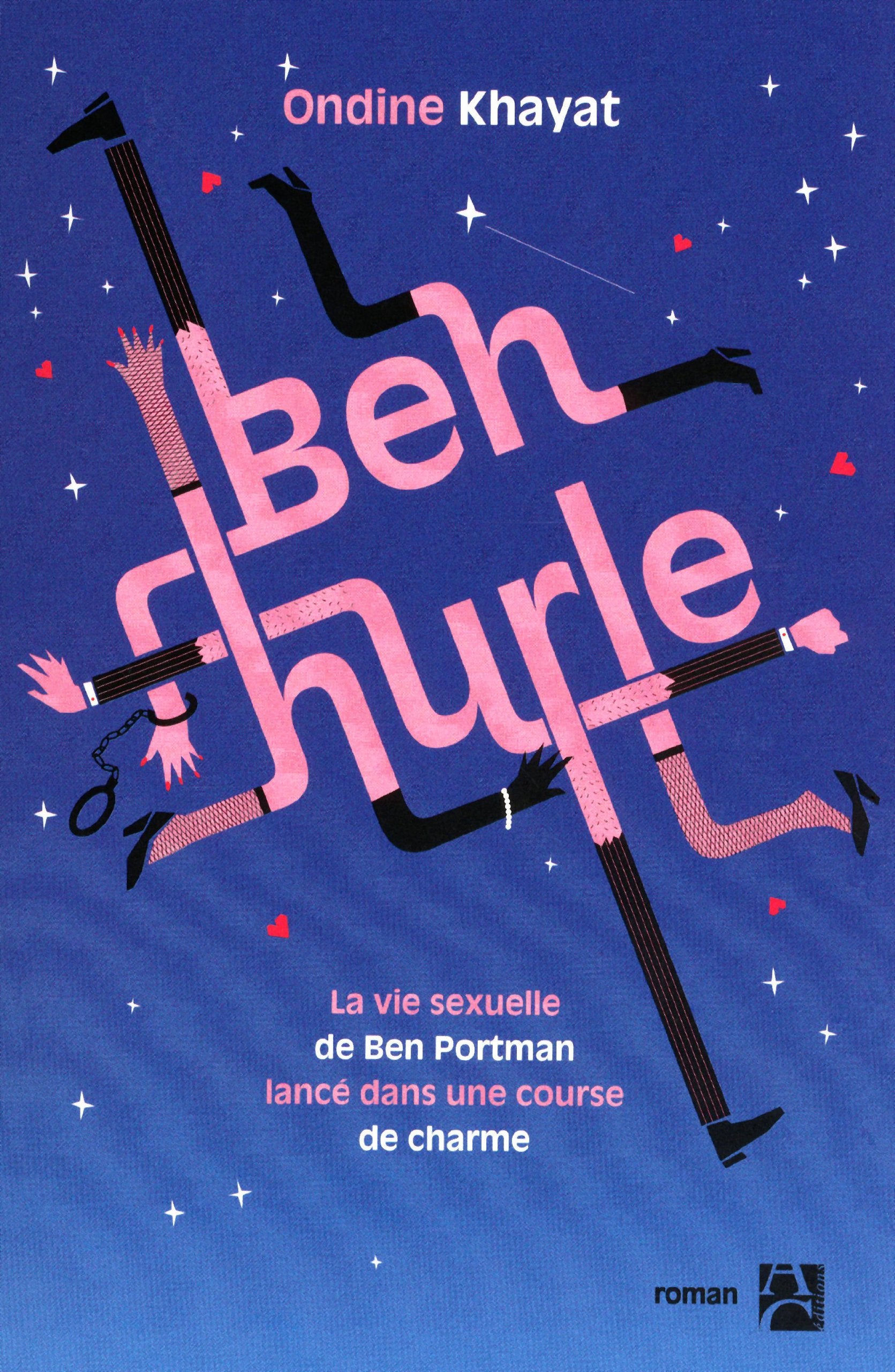 Ben hurle: La vie sexuelle de Ben Portman lancé dans une course de charme Contemporary literature