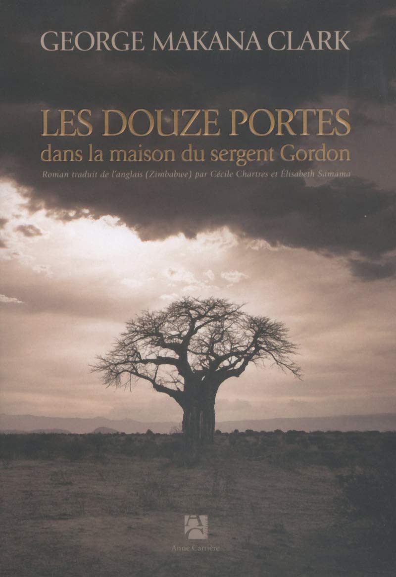 Les douze portes dans la maison du sergent Gordon book