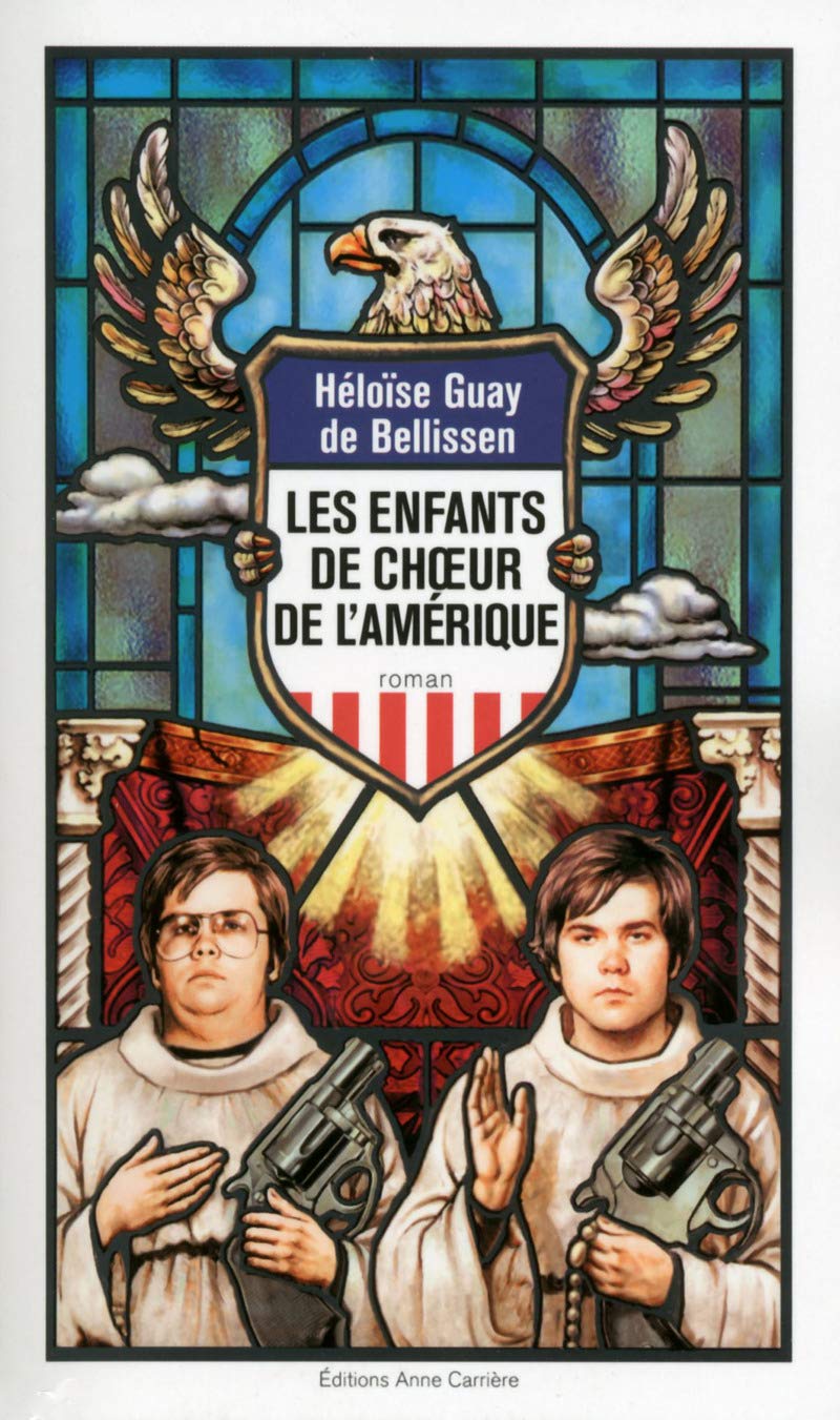 Les enfants de choeur de l'Amérique Contemporary literature