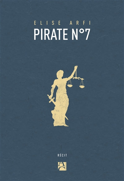 Product Image: Pirate n° 7 : récit