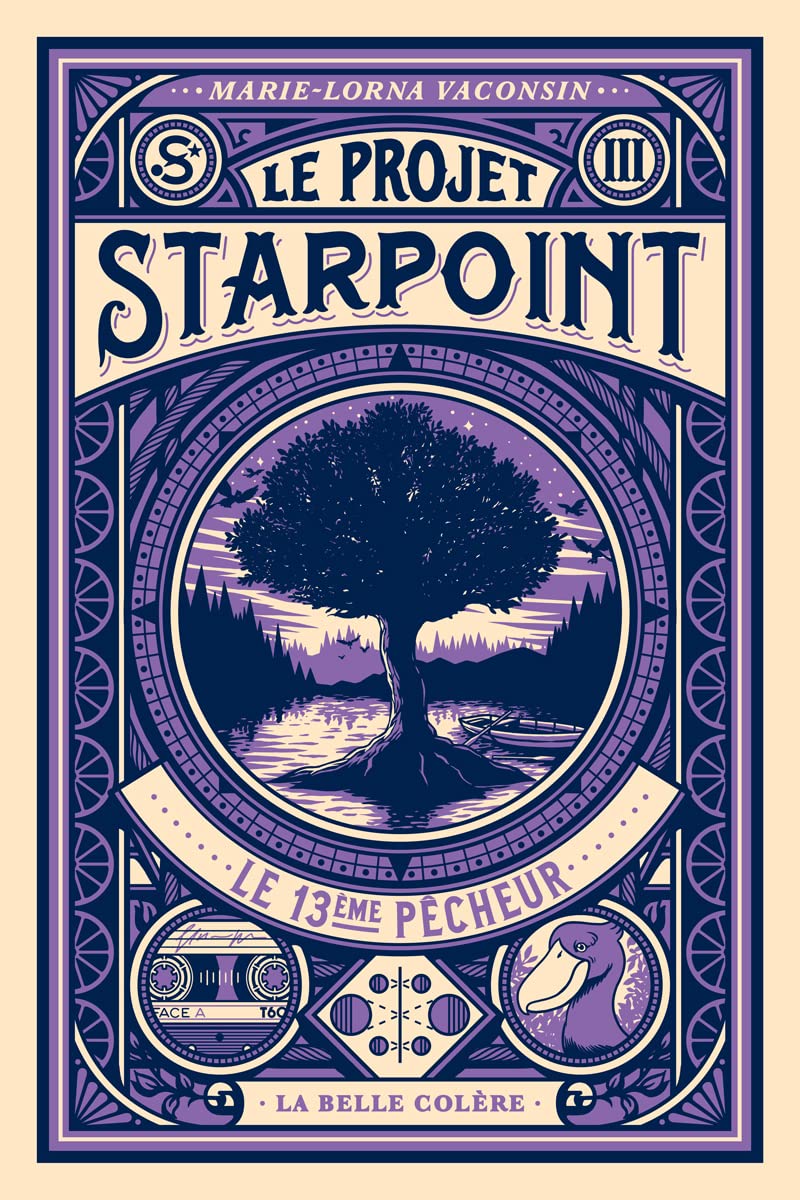 Le projet Starpoint, tome 3: Le 13ème pêcheur Novels & Short Stories