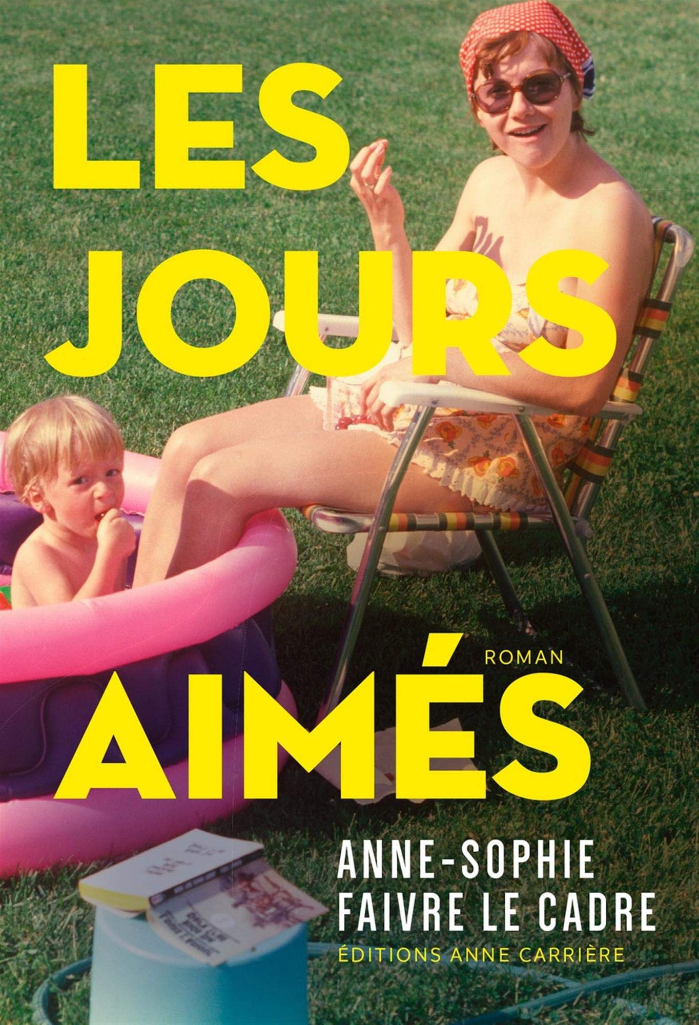 Les jours aimés Contemporary literature