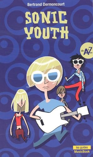 Sonic Youth de A à Z book