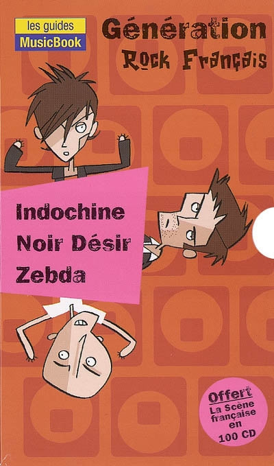 Product Image: Génération rock français