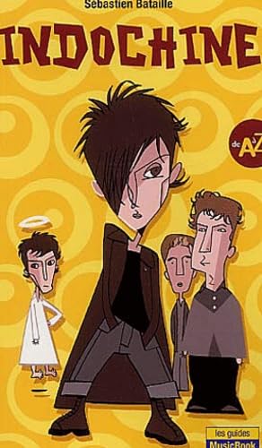 Indochine De A A Z Books